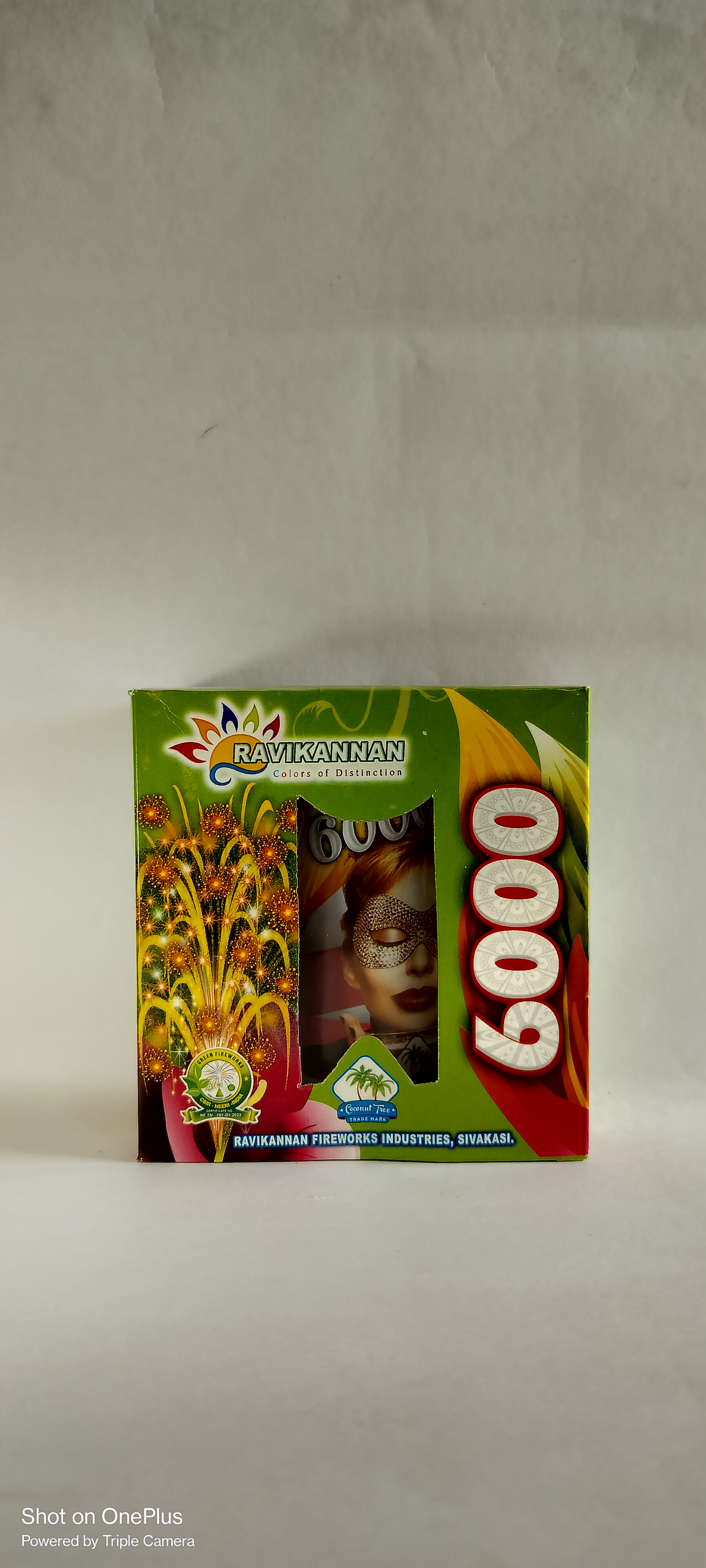  6000 MEGA