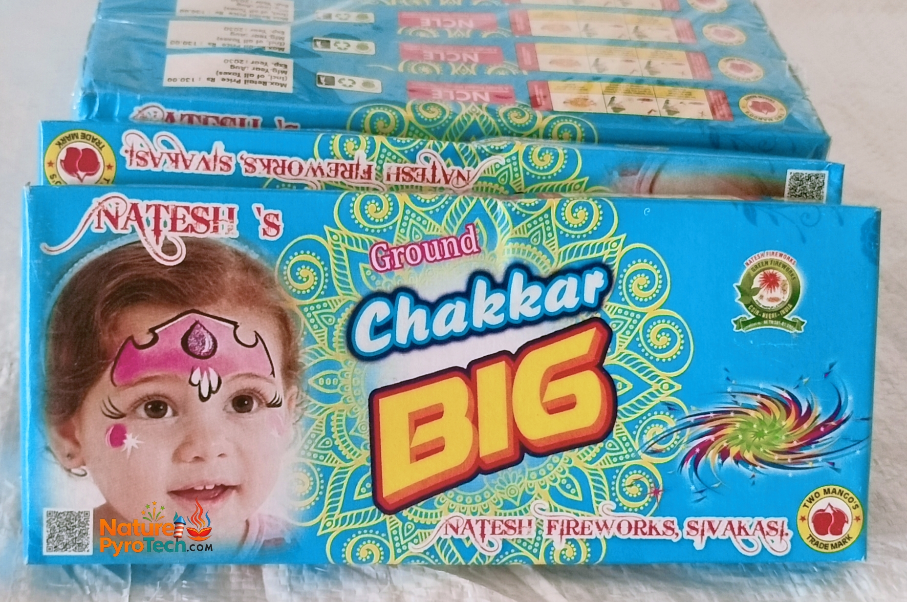 GROUND CHAKKAR BIG