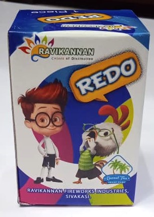 REDO RED NATURE