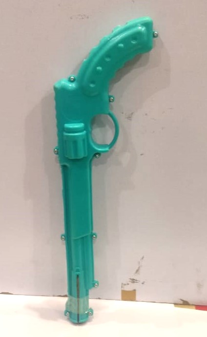 PISTOL FOUNTAIN