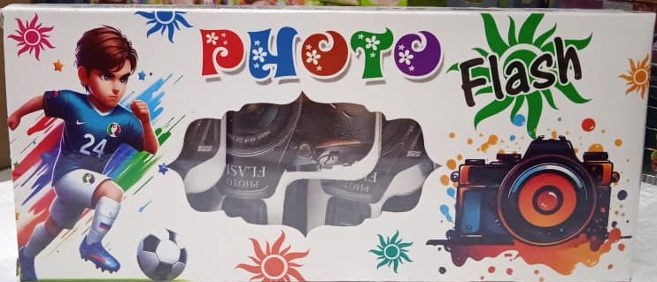 PHOTO FLASH