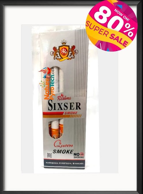 "SIXSER SMOKE QUEEN"