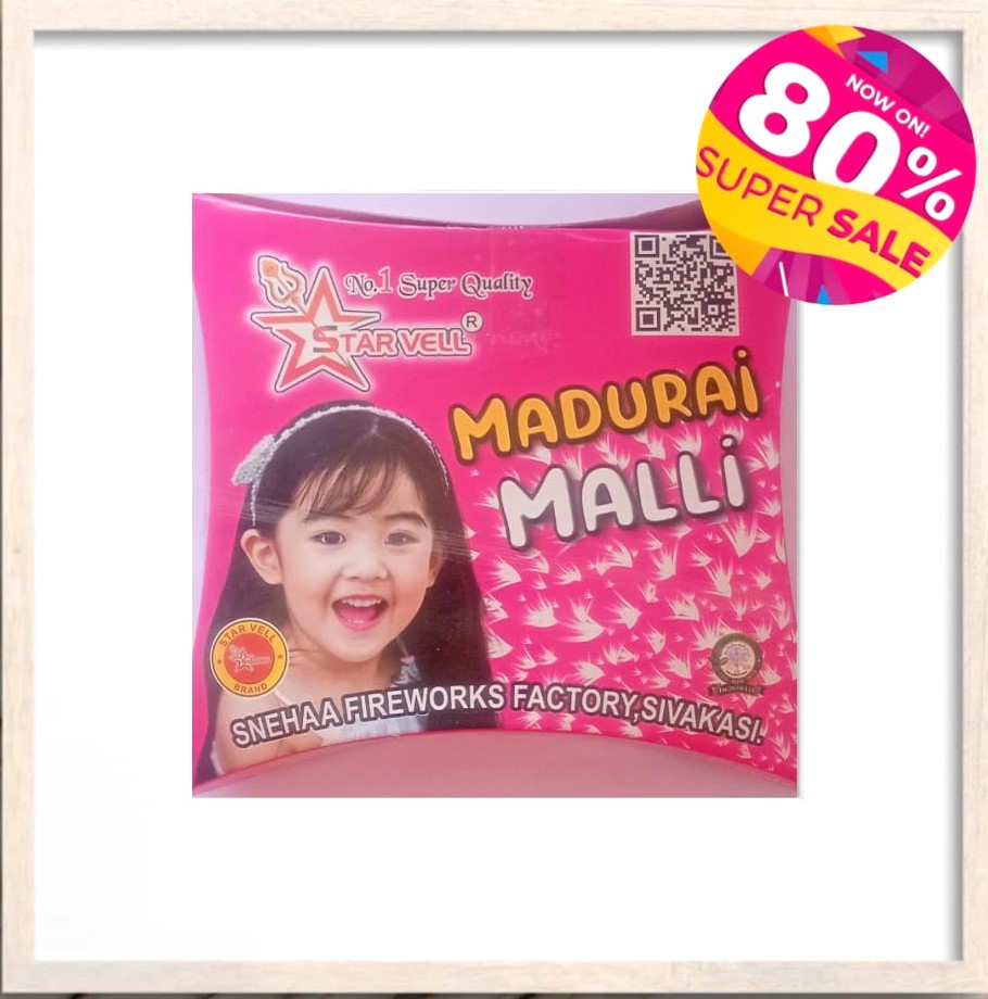 MADURAI MALLI