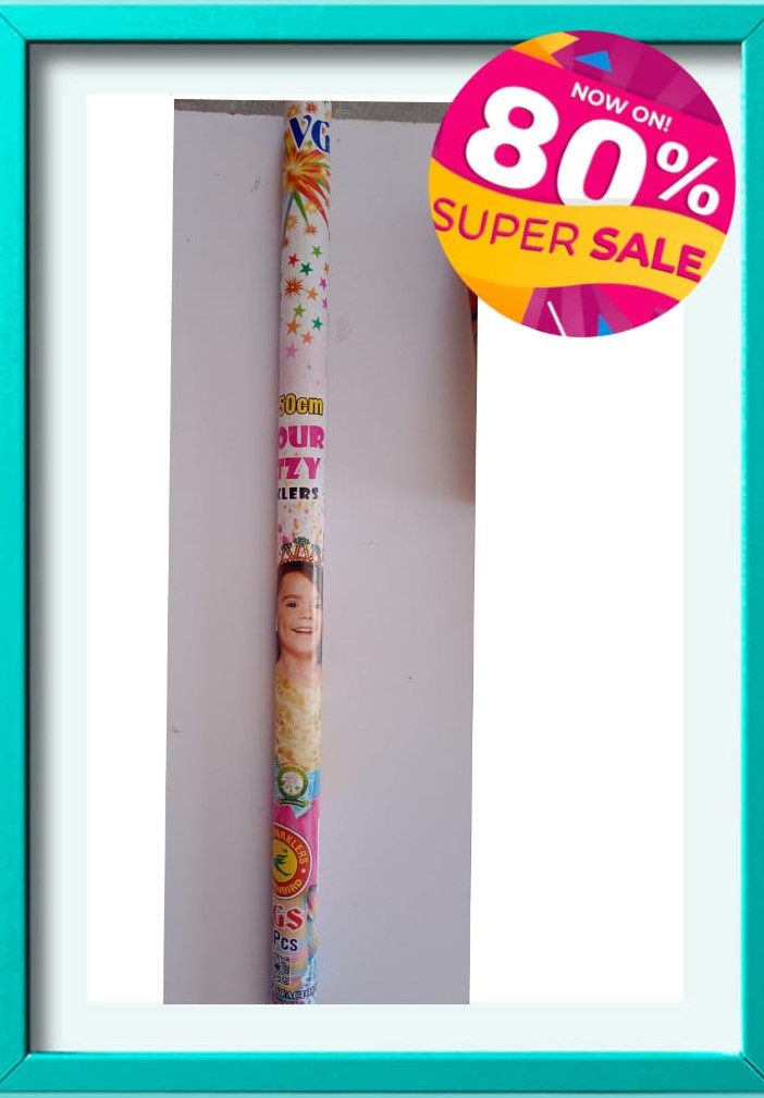 50 CM ELECTRIC SPARKLER 