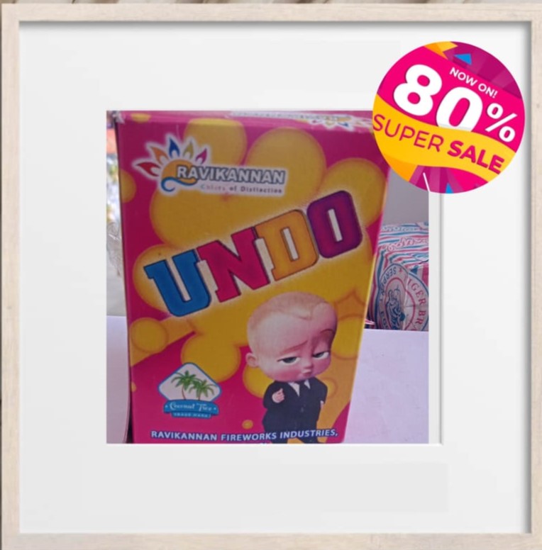 UNDO SHOWER
