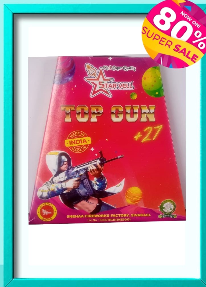 TOP GUN (+27)