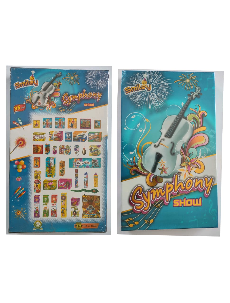 SYMPHONY (35) GIFT BOX