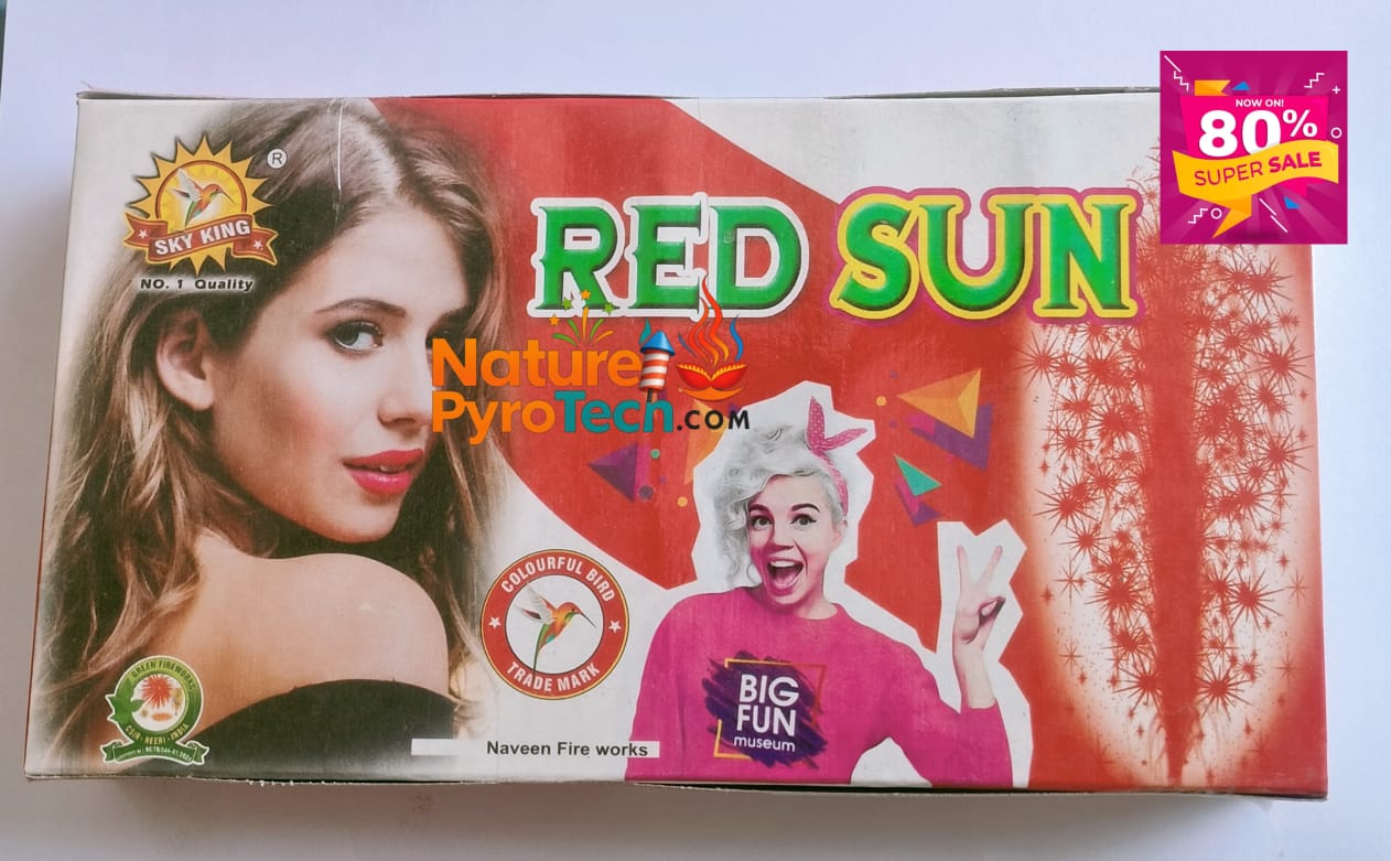 RED SUN 