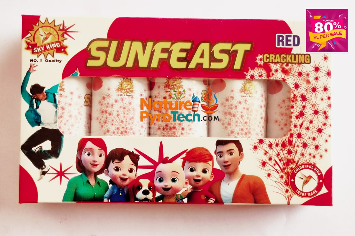 SUN FEAST RED