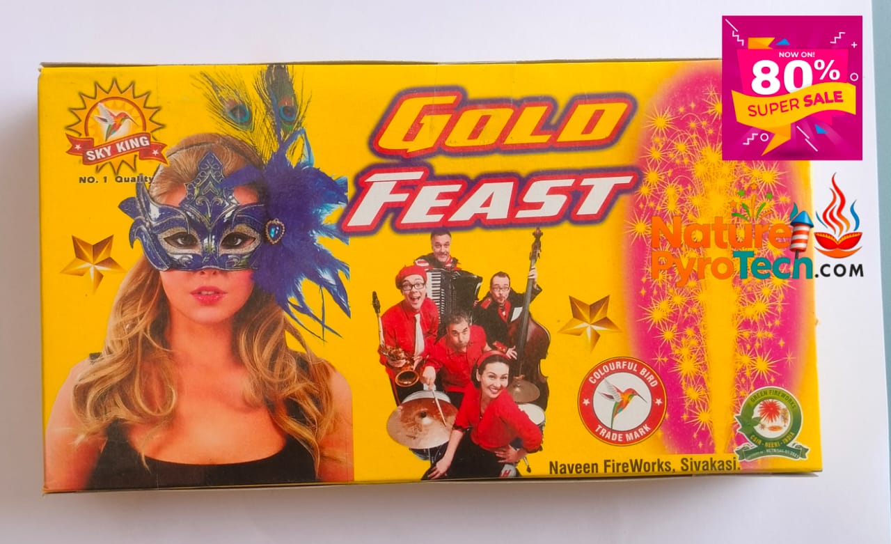 GOLD FEAST