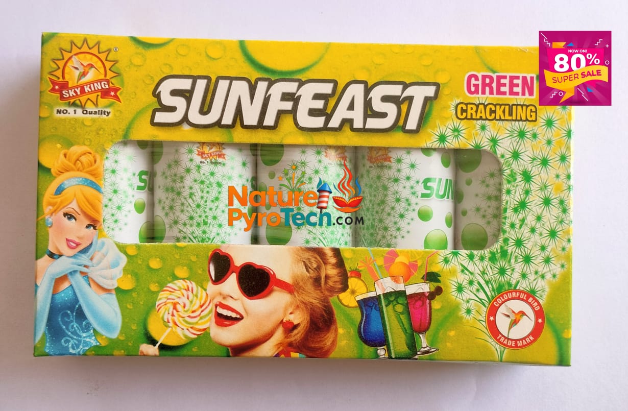 SUN FEAST GREEN