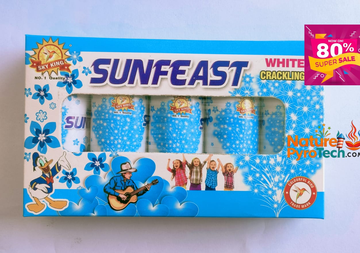SUN FEAST WHITE