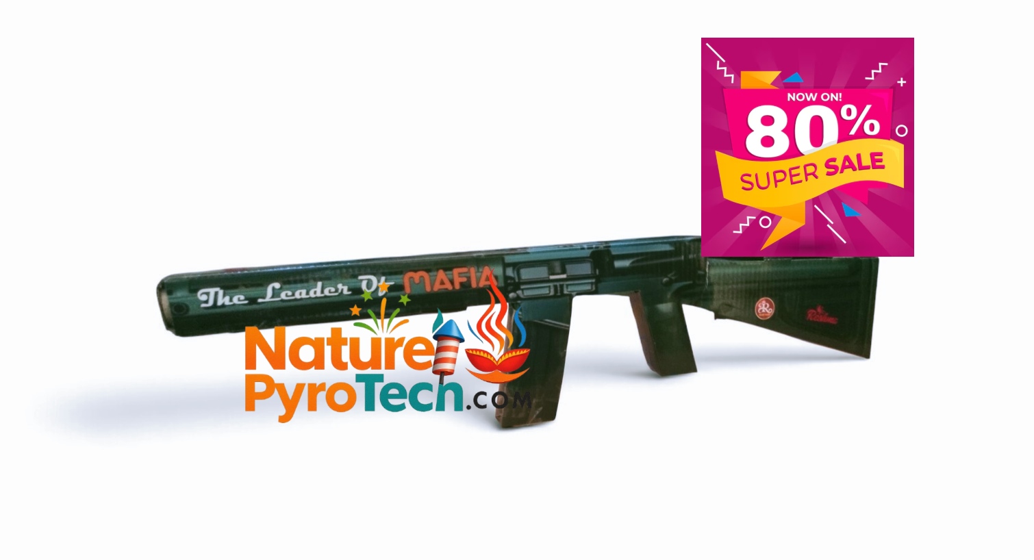 AK 47 WATER GUN