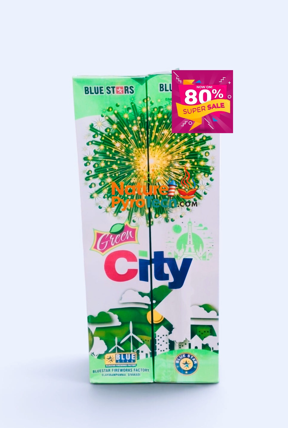 3 ½"CITY