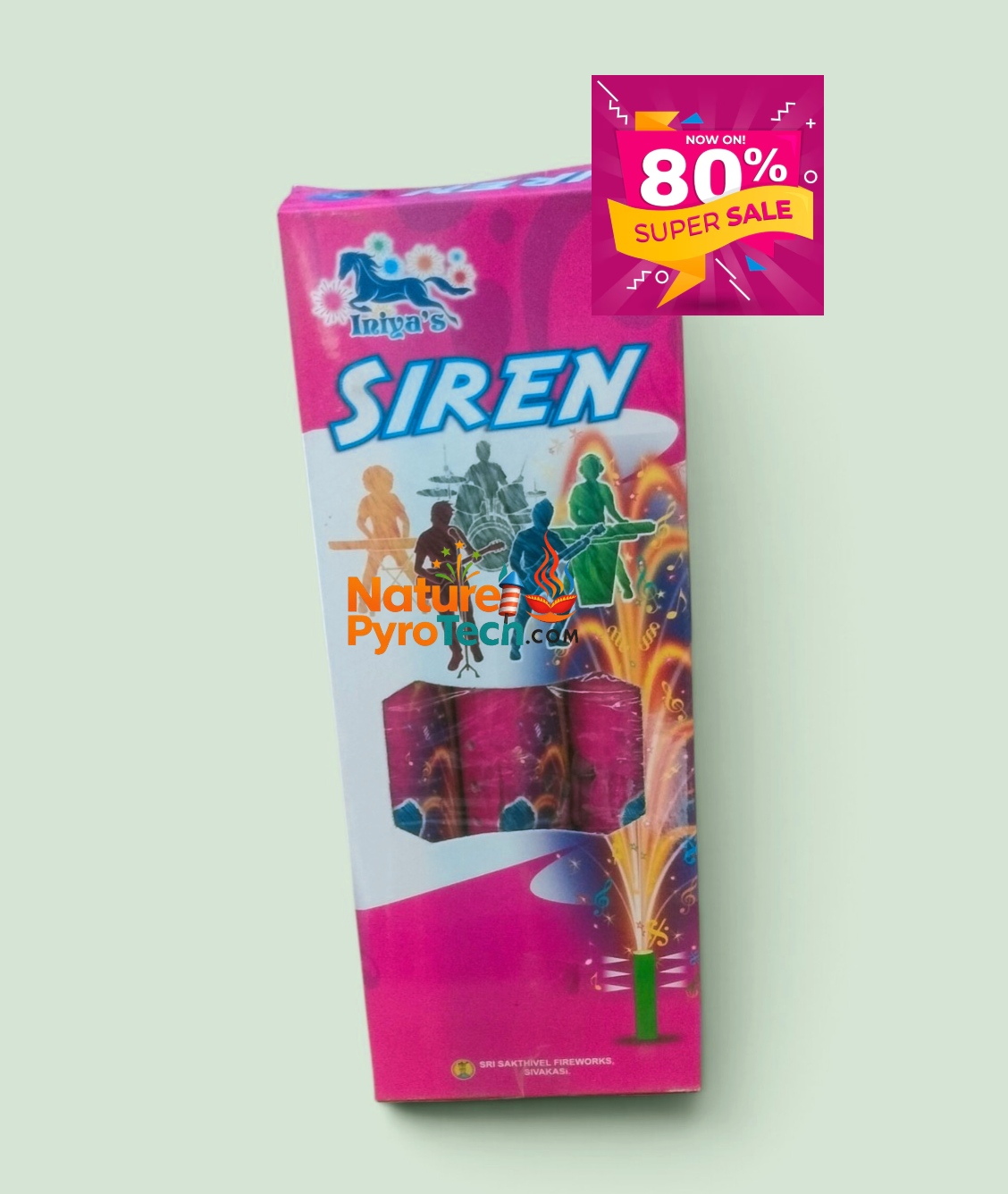 MEGA SIREN