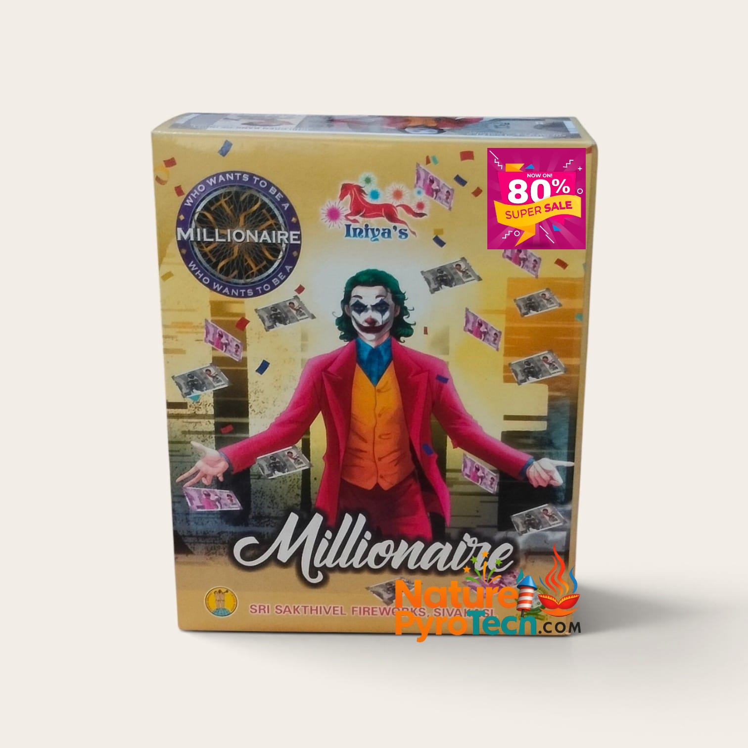 MILLIONAIR