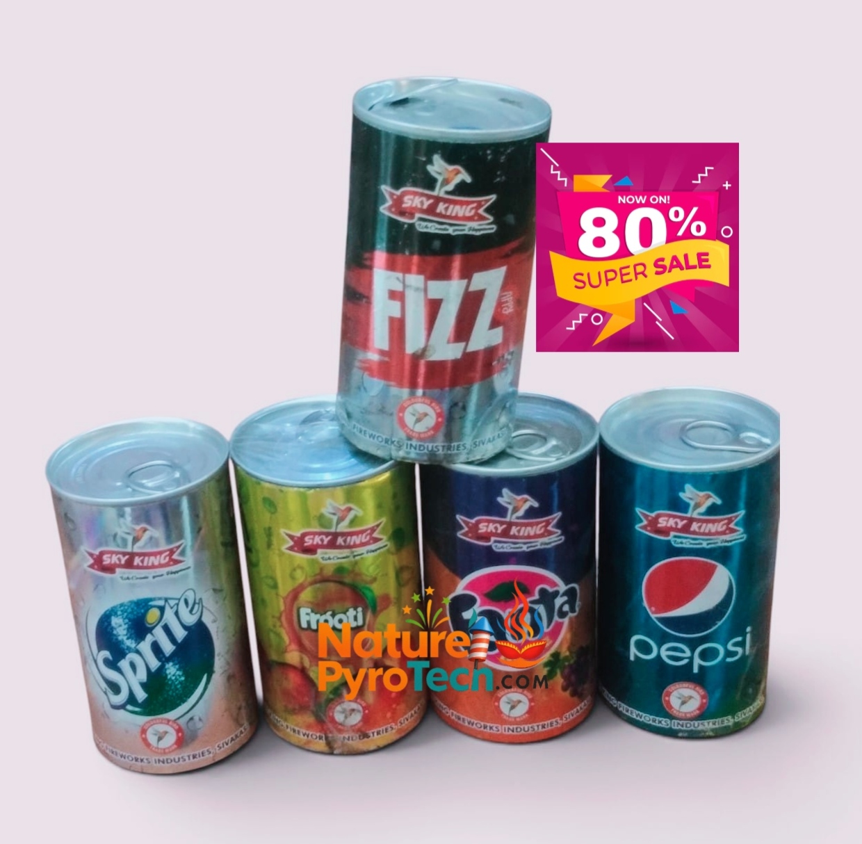 PEPSI 