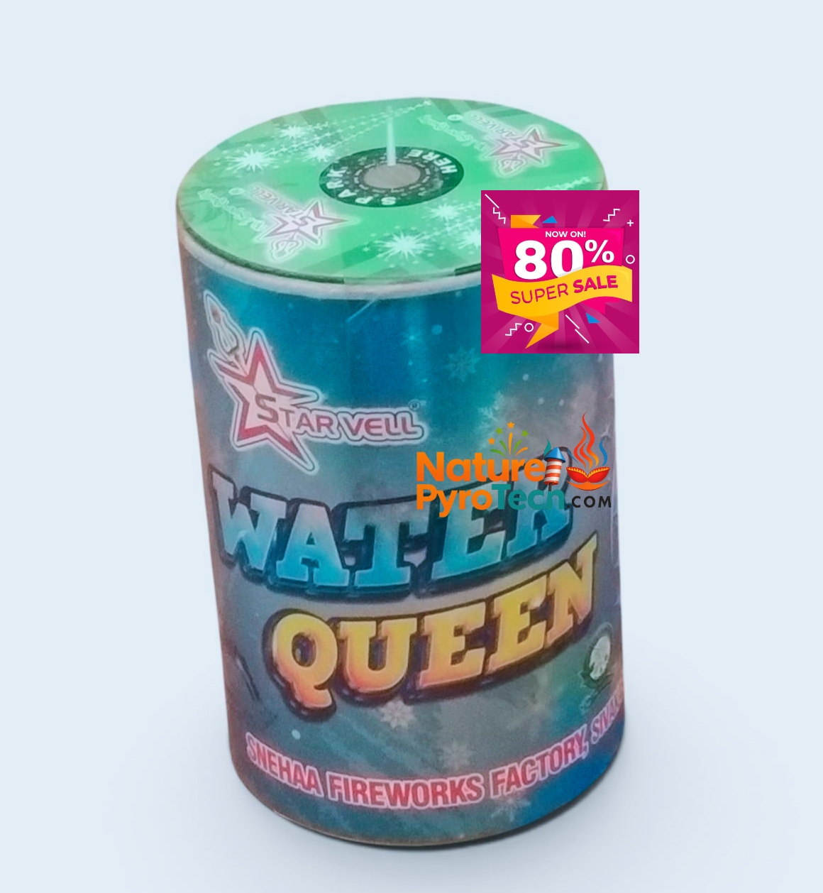 WATER QUEEN