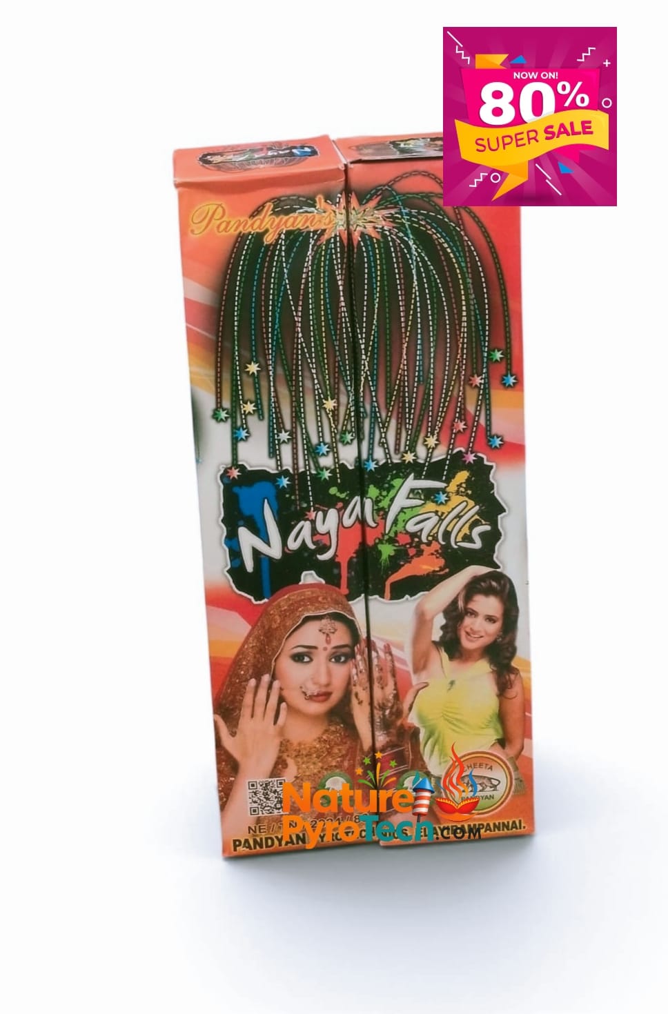 3 1/2" NAYAGARA FALLS