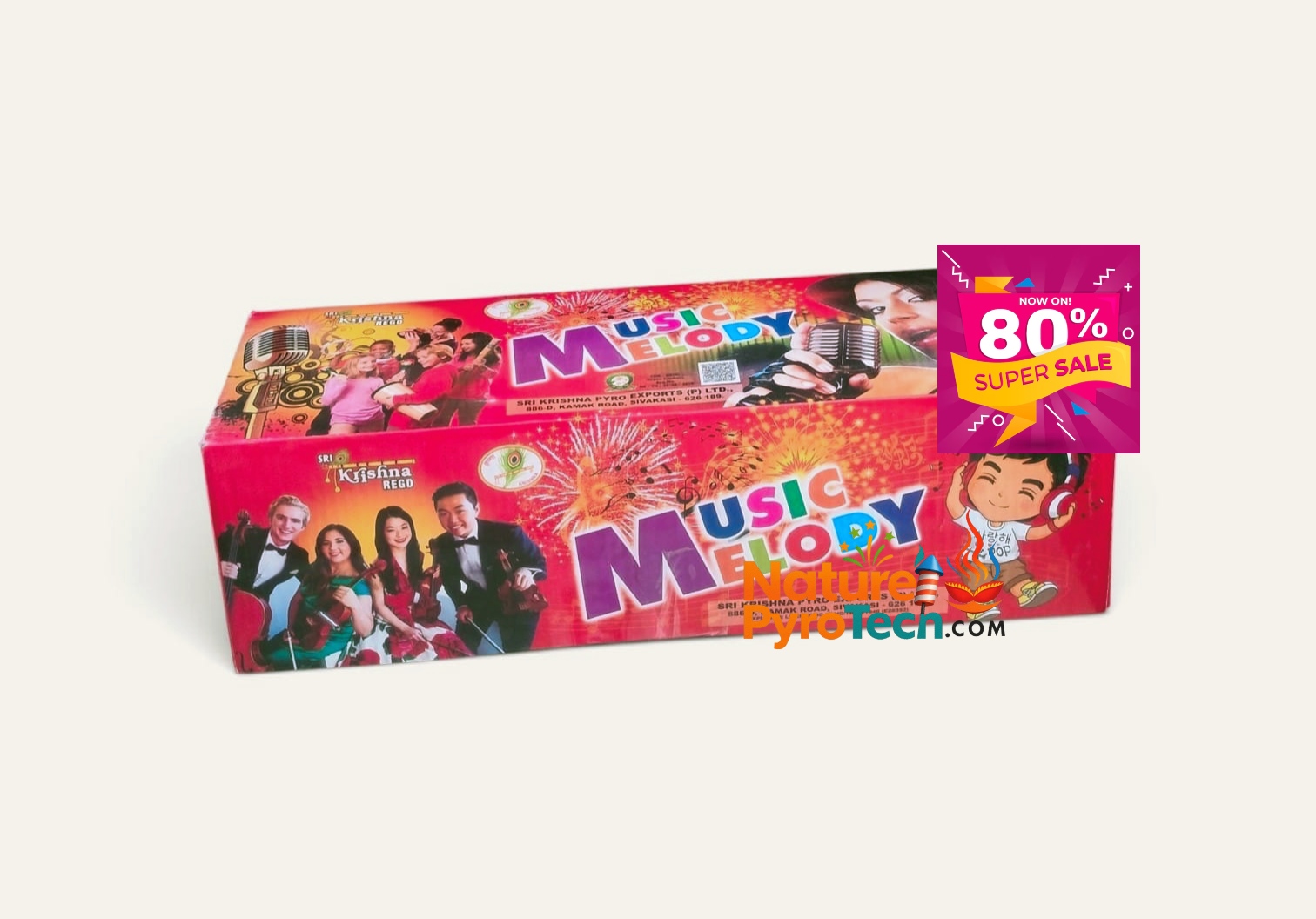 20 MUSIC MELODY