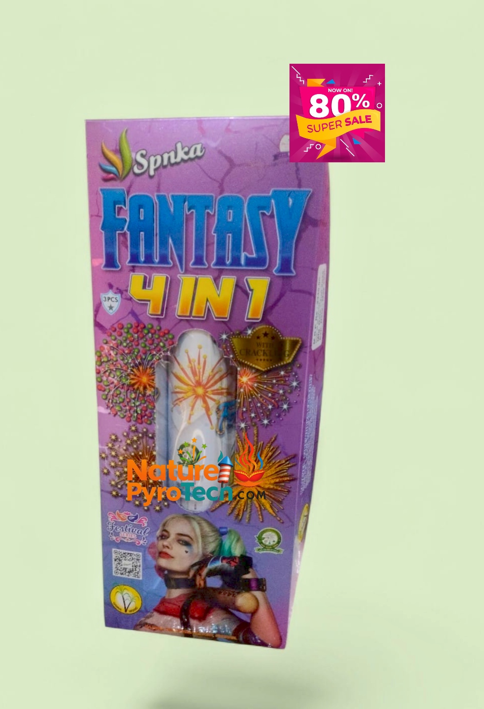 FANTASY 1 IN 4