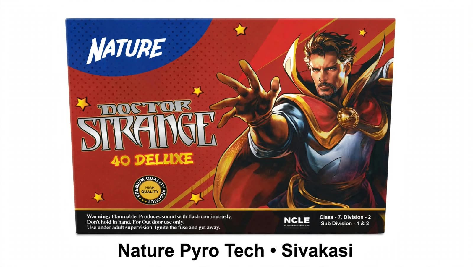 DOCTOR STRANGE