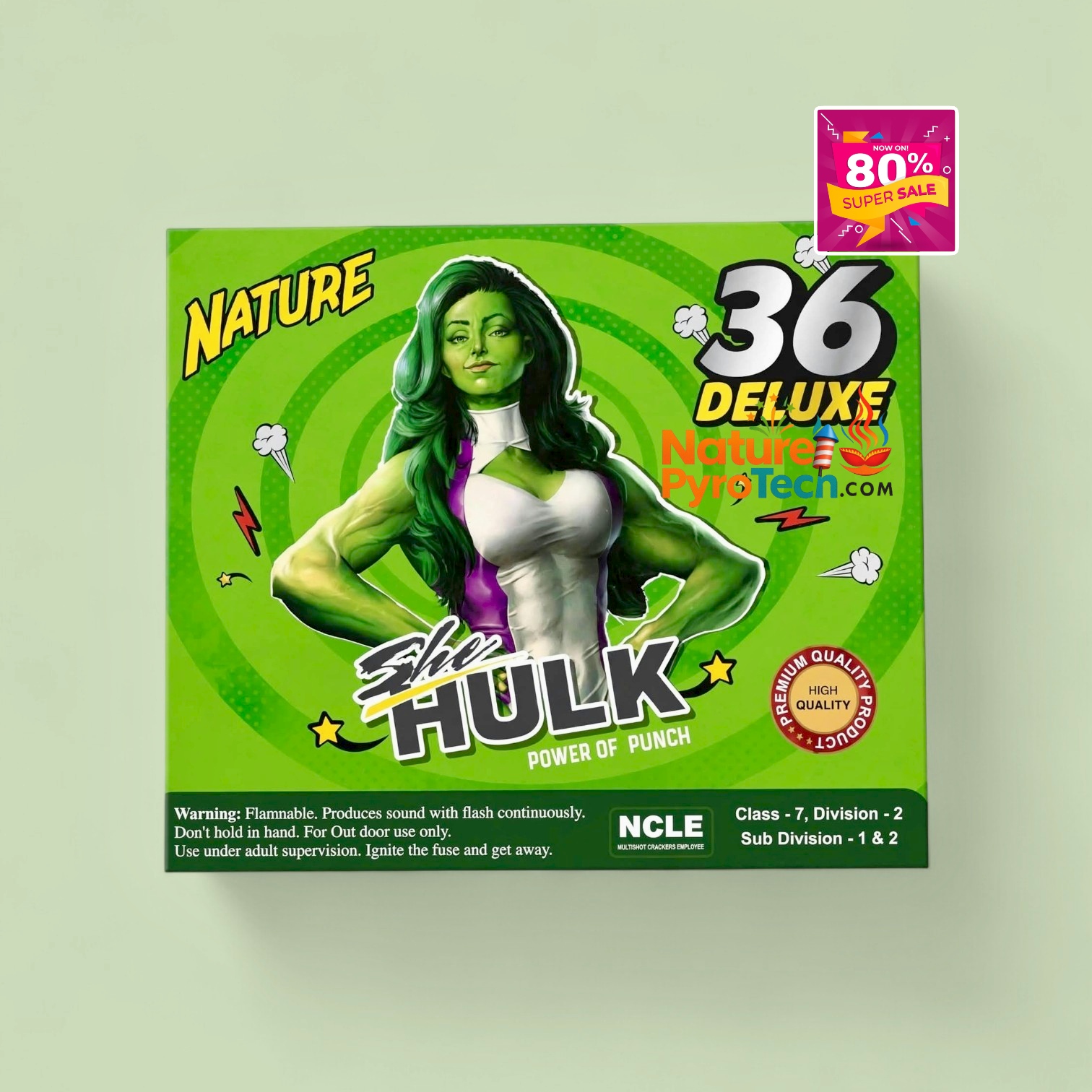 SHE HULK 36