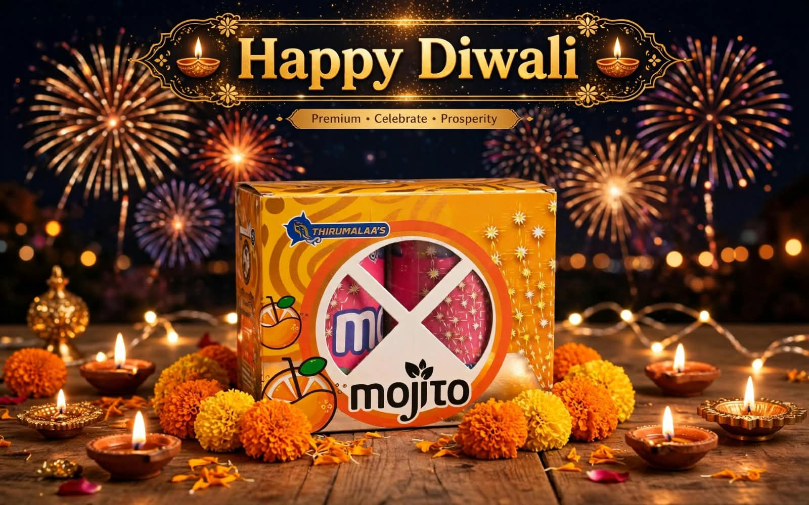MOJITO Thirumala's