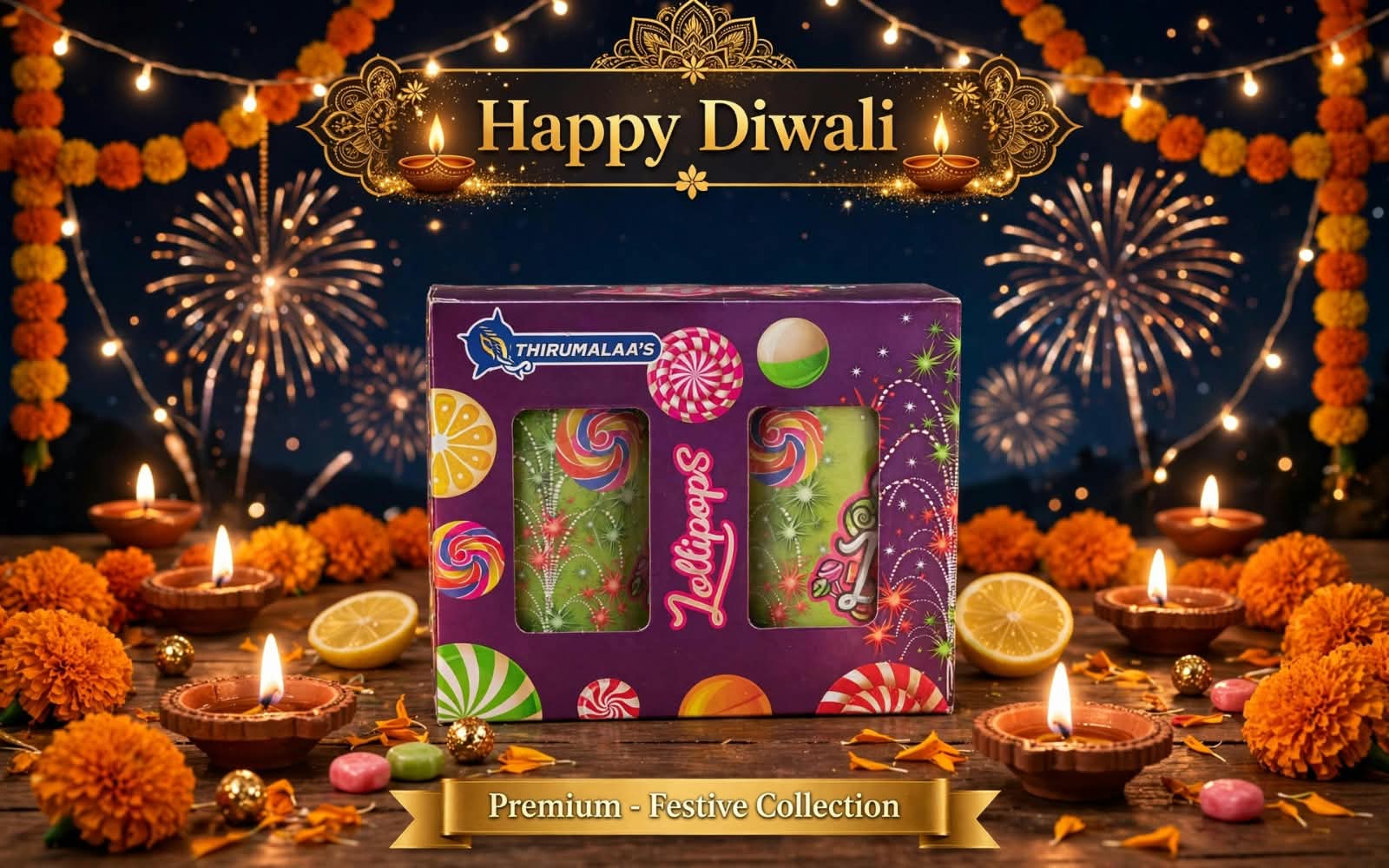 LOLLY POP Thirumala's 