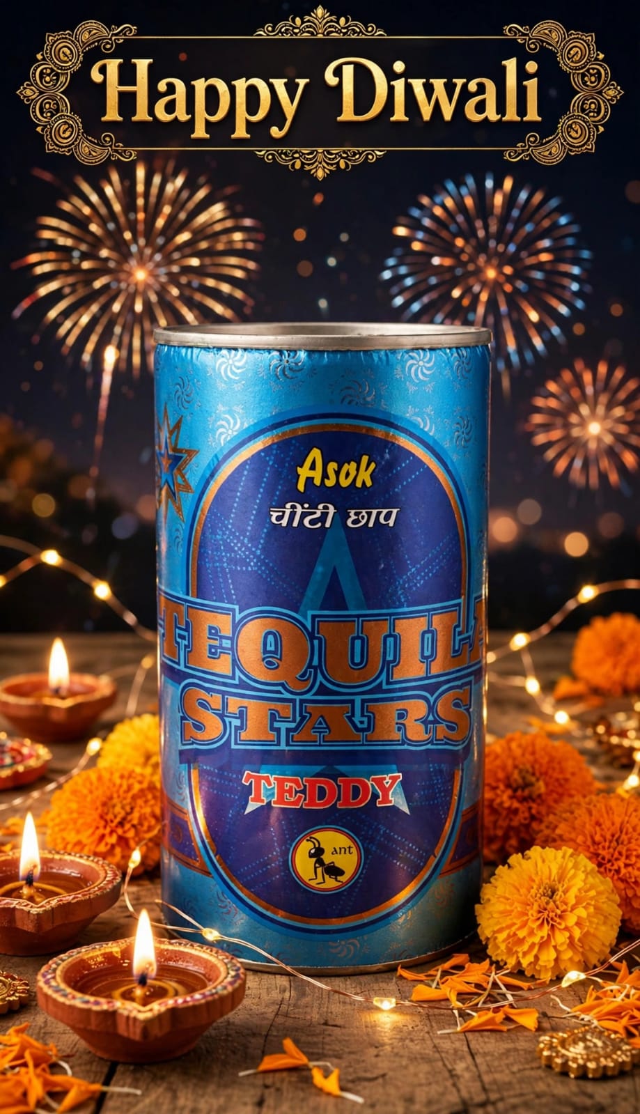 TEQUILA STAR teddy
